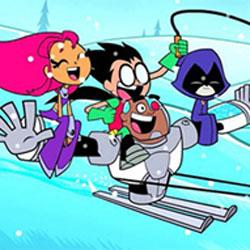 teen titans go