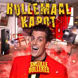 hullemaal kapot