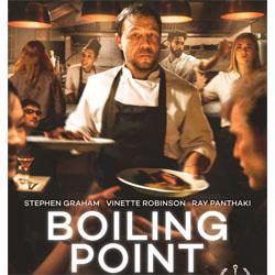 boiling point