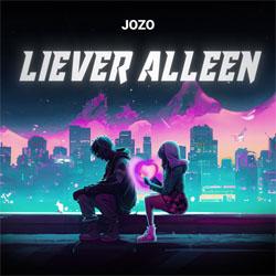 liever alleen