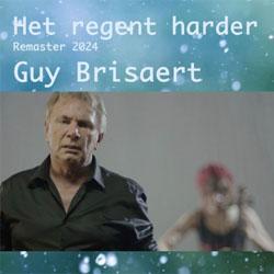 het regent harder