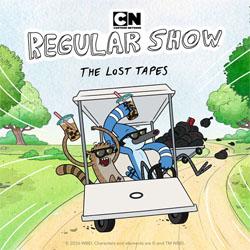regular show