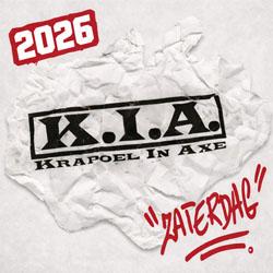 zaterdag