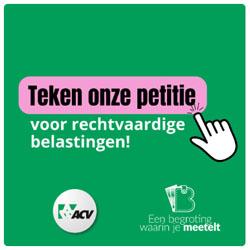 acv petitie