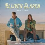 blijven slapen