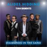 diamonds in the sand