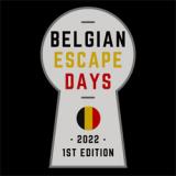 belgian escape days