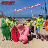 samen oep vakantie
