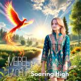 soaring high