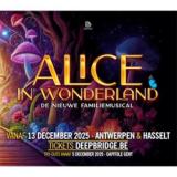 alice in wonderland