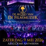 avond van de filmmuziek
