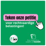 acv petitie