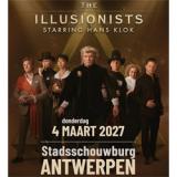 the illusionists