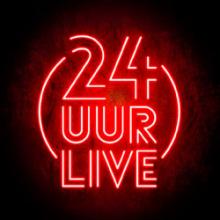 24 uur live