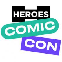 heroes comic con