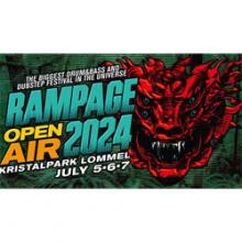rampage open air