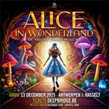 alice in wonderland