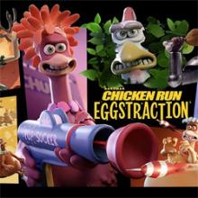 chicken run