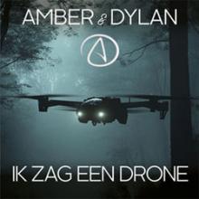 ik zag een drone