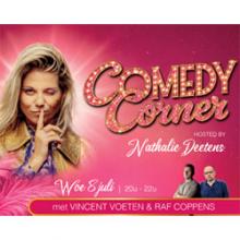comedy corner
