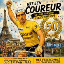 wat een coureur